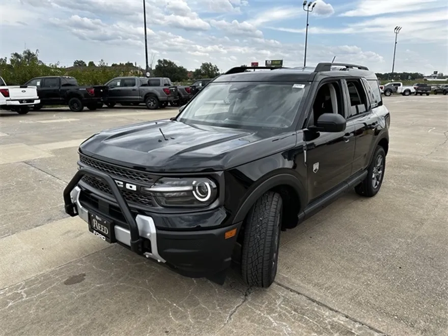 2025 Ford Bronco Sport Big Bend photo 1