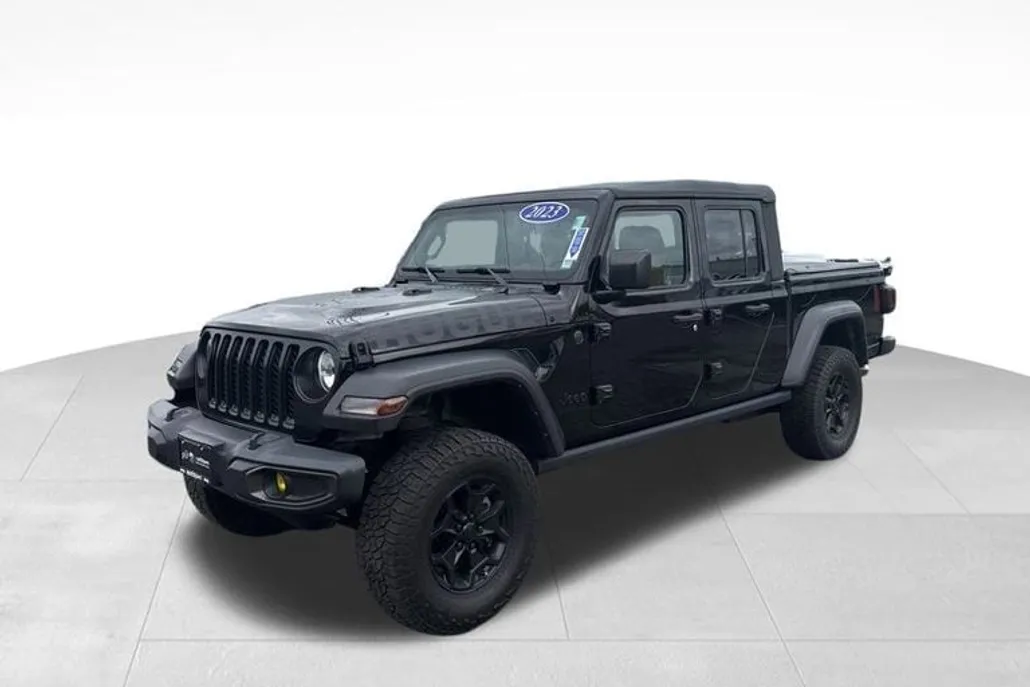 2023 Jeep Gladiator Sport photo 1