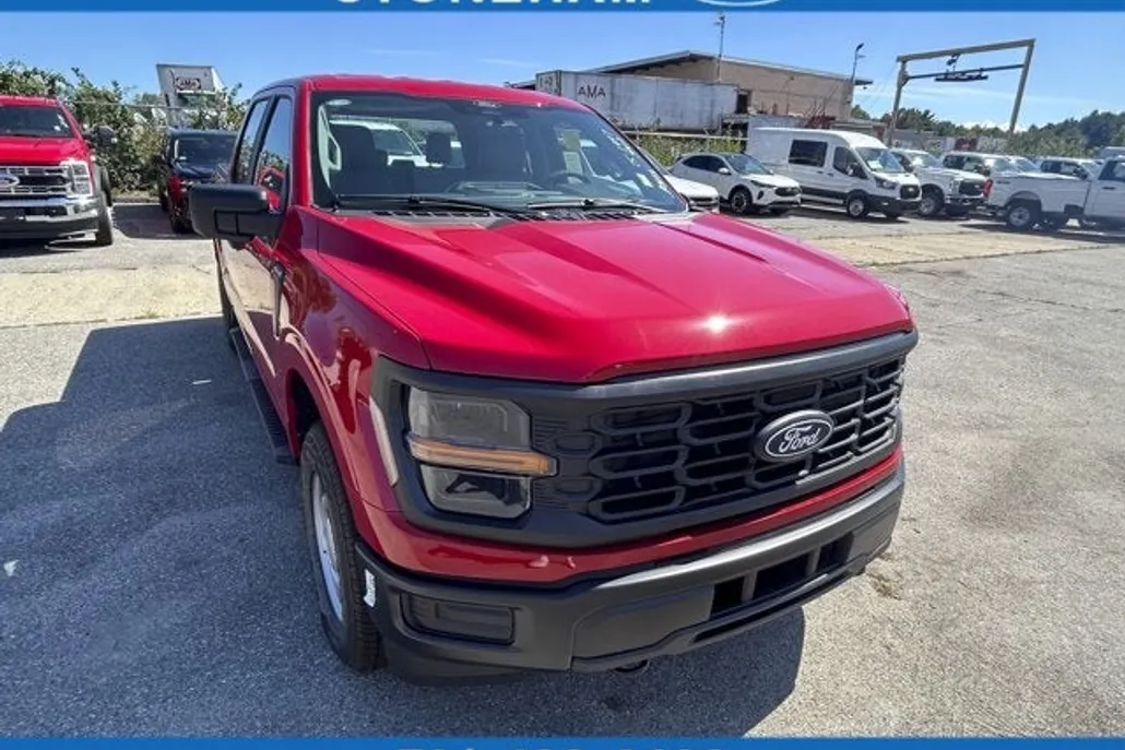 2025 Ford F-150 XL photo 1