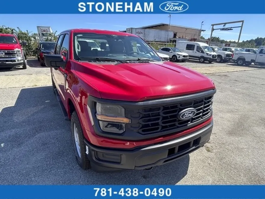 2025 Ford F-150 XL photo 1
