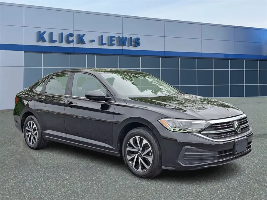 2024 Volkswagen Jetta S photo 1