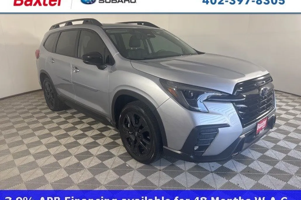 2025 Subaru Ascent Onyx Edition Touring photo 1