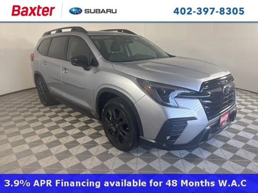 2025 Subaru Ascent Onyx Edition Touring photo 1
