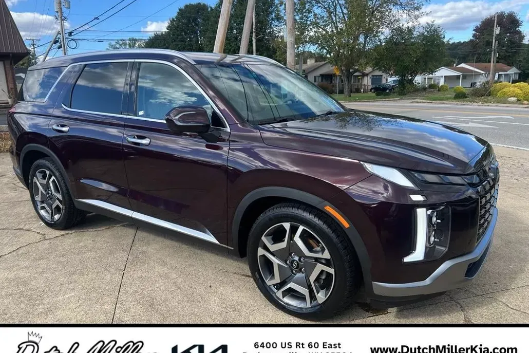 2024 Hyundai Palisade Limited photo 1