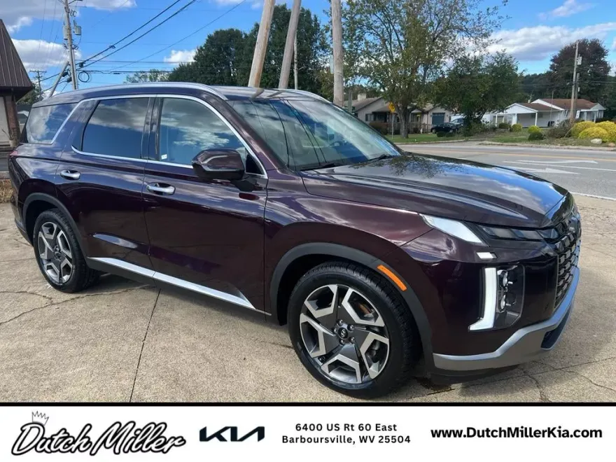 2024 Hyundai Palisade Limited photo 1