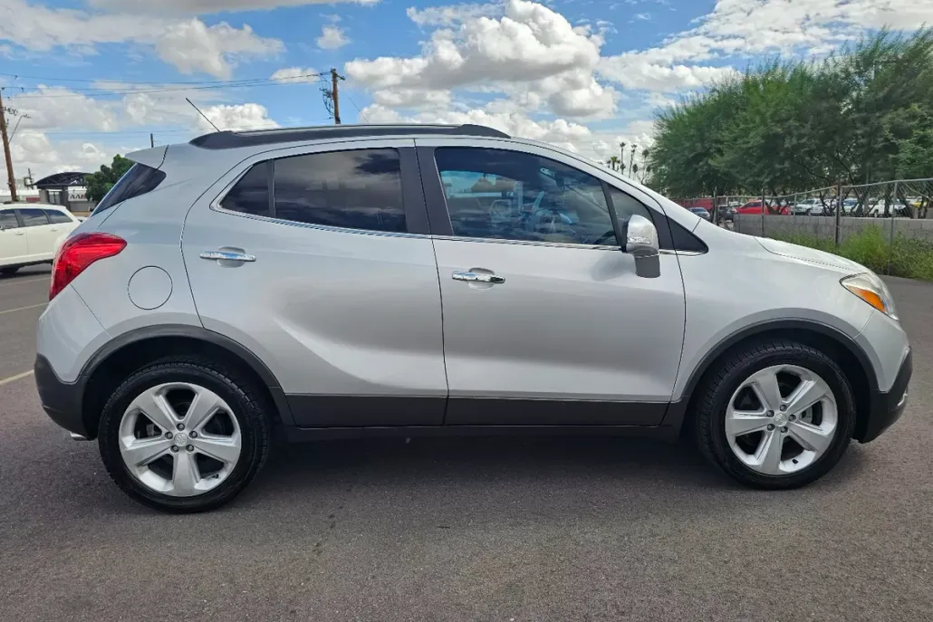 2016 Buick Encore Base photo 1