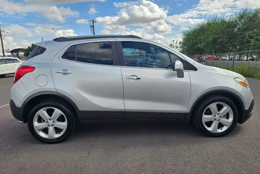 2016 Buick Encore Base photo 1