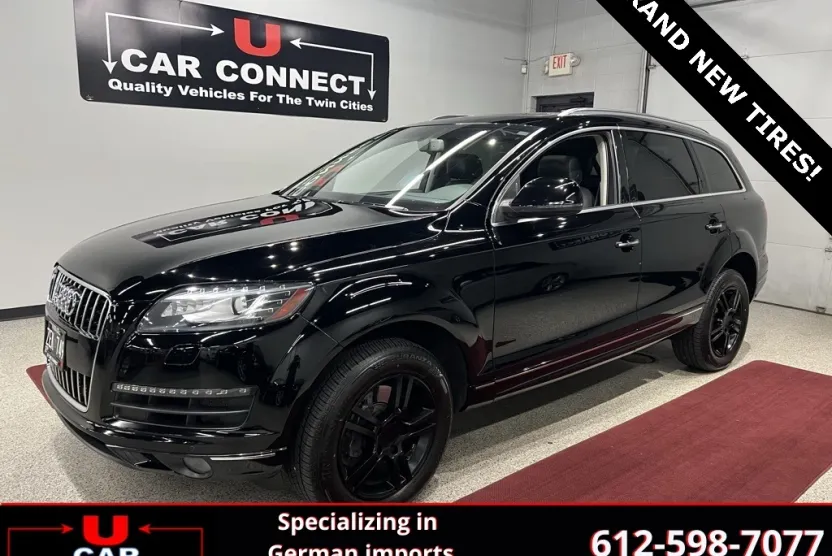 2015 Audi Q7 3.0T Premium photo 1