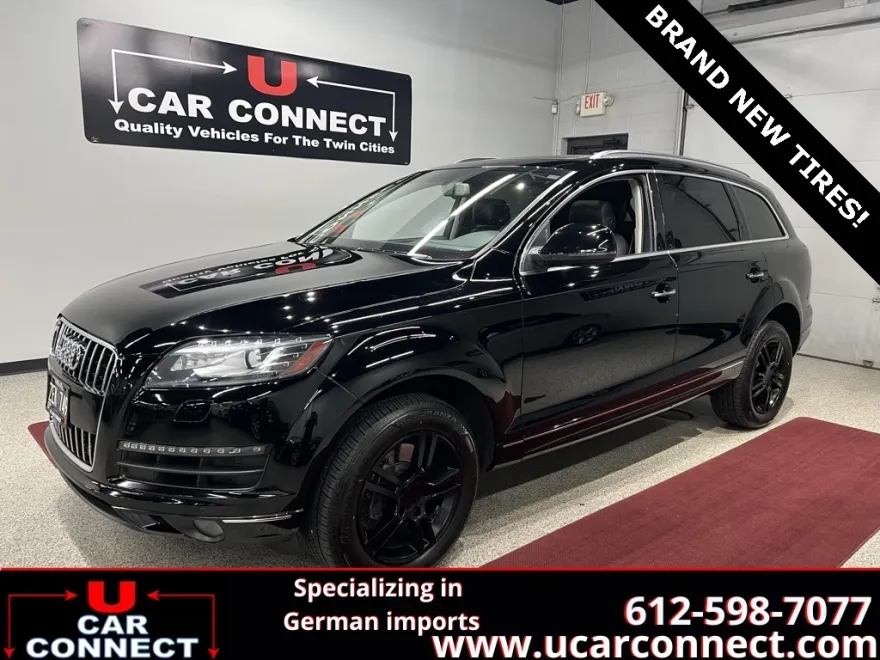 2015 Audi Q7 3.0T Premium photo 1