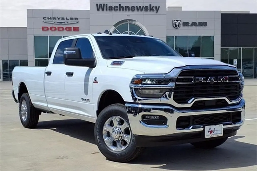 2025 Ram 2500 Big Horn photo 1