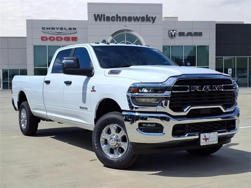 2025 Ram 2500 Big Horn photo 1