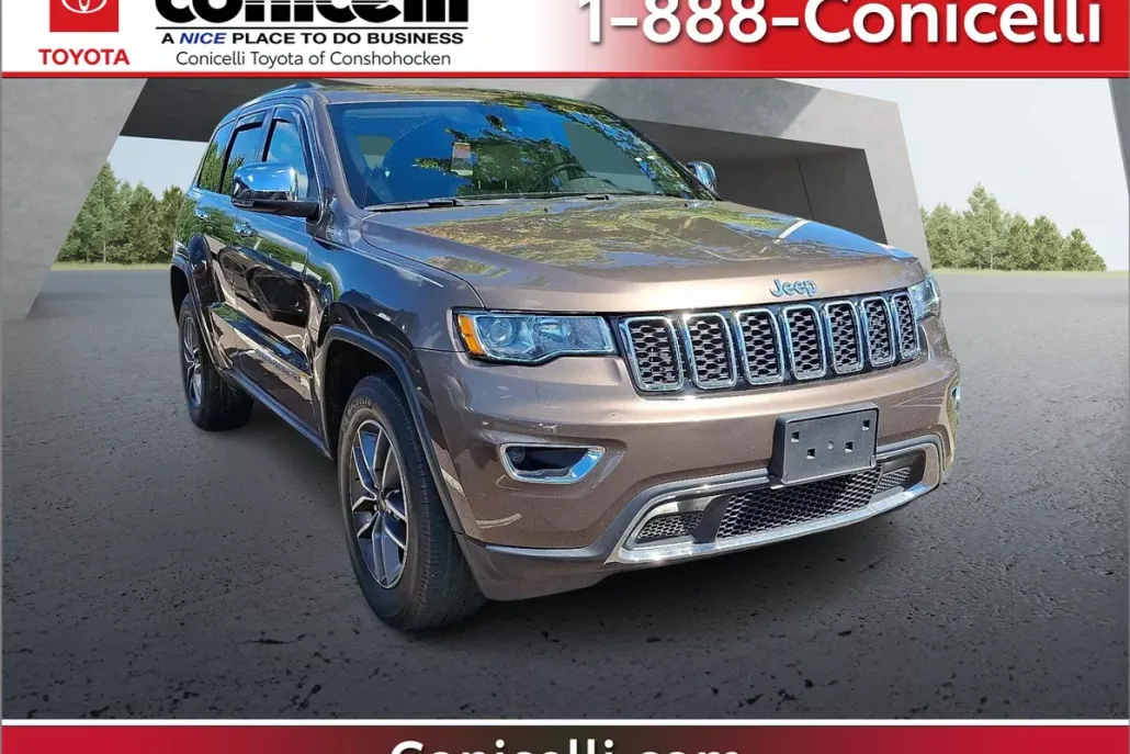 2021 Jeep Grand Cherokee Limited Sport photo 1