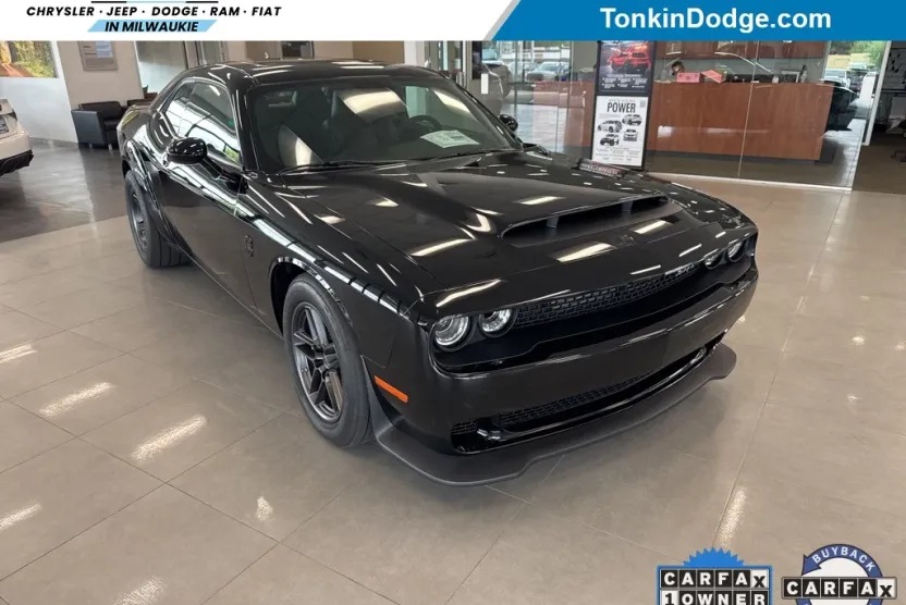 2023 Dodge Challenger SRT8 Hellcat Redeye Widebody photo 1