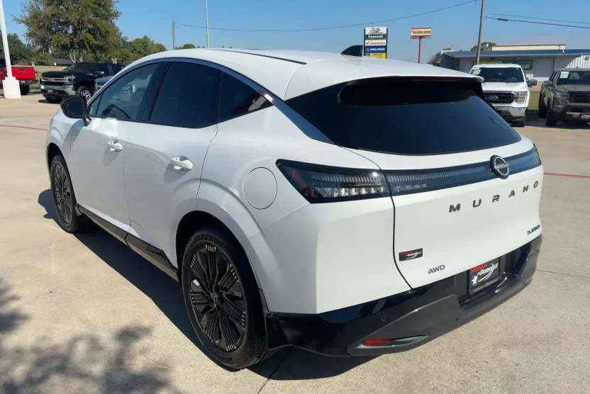 2026 Nissan Murano Platinum photo 1