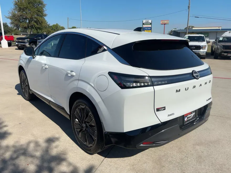 2026 Nissan Murano Platinum photo 1