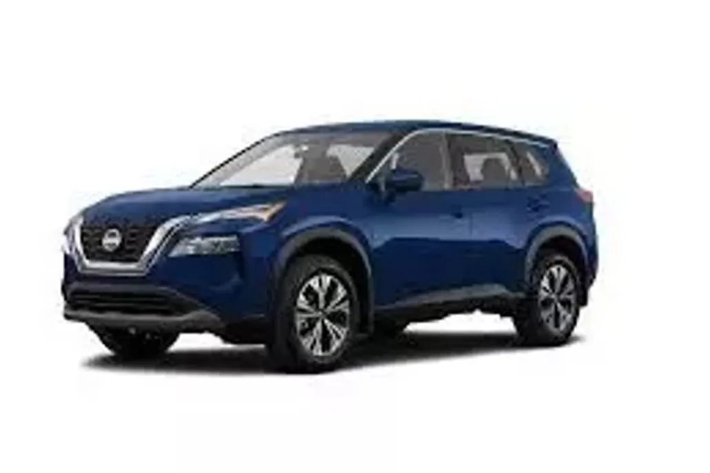 2021 Nissan Rogue SV photo 1