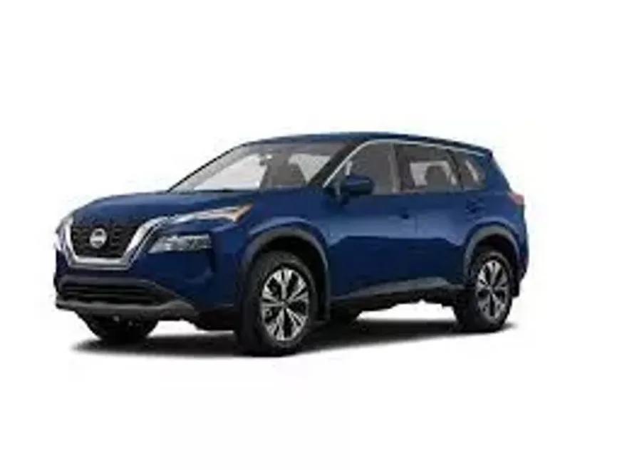 2021 Nissan Rogue SV photo 1