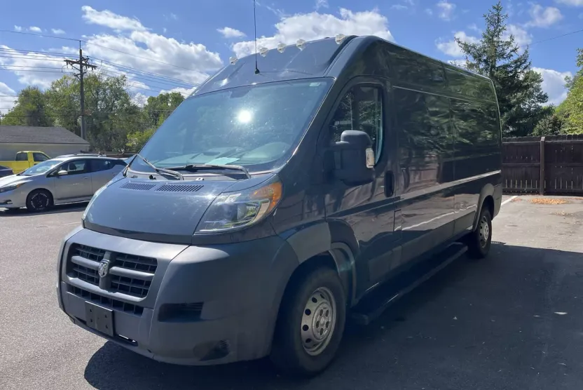 2018 Ram ProMaster 2500 photo 1