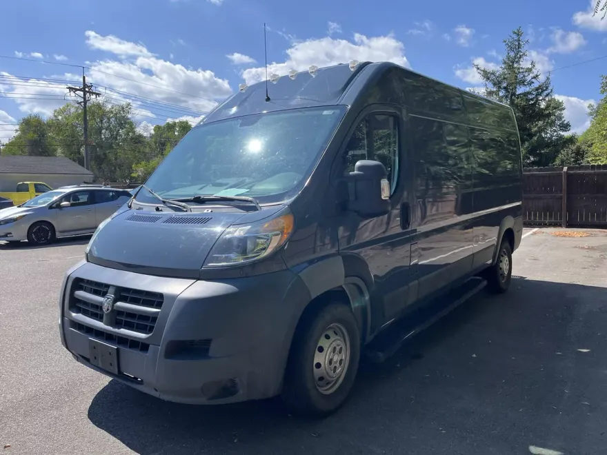 2018 Ram ProMaster 2500 photo 1