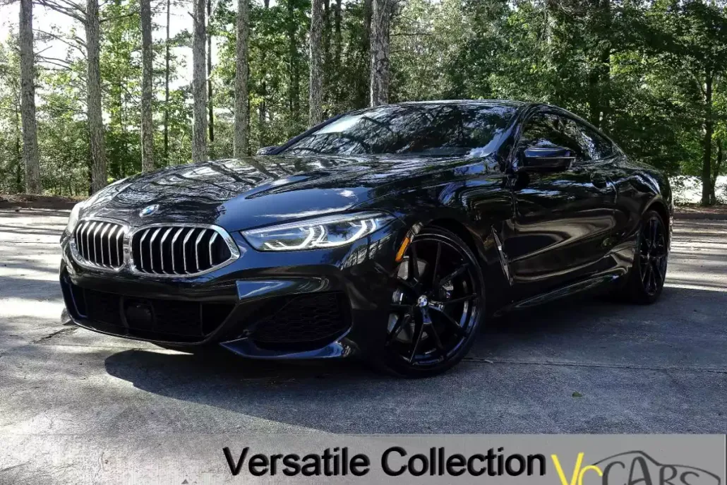 2022 Bmw 840i photo 1