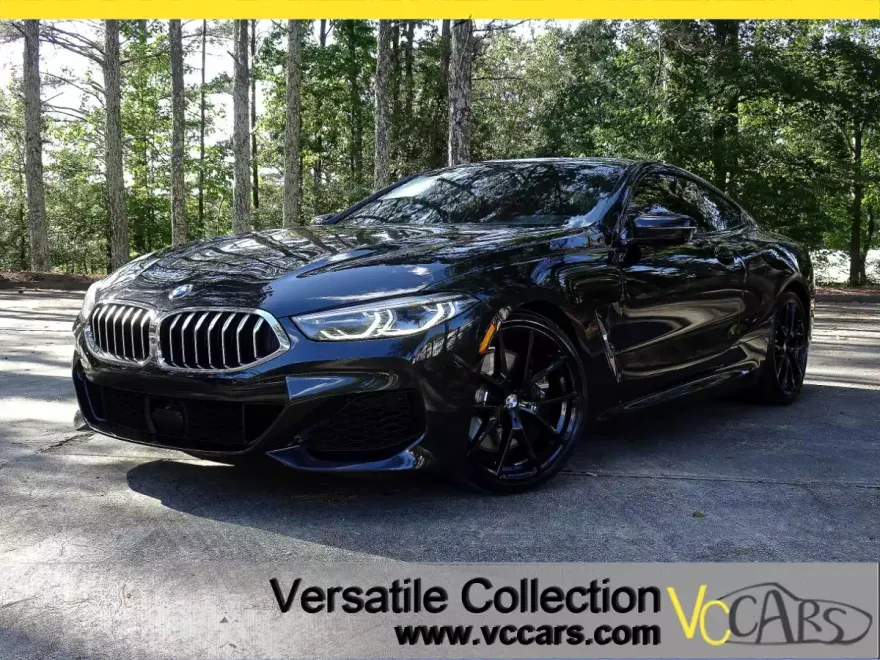 2022 Bmw 840i photo 1