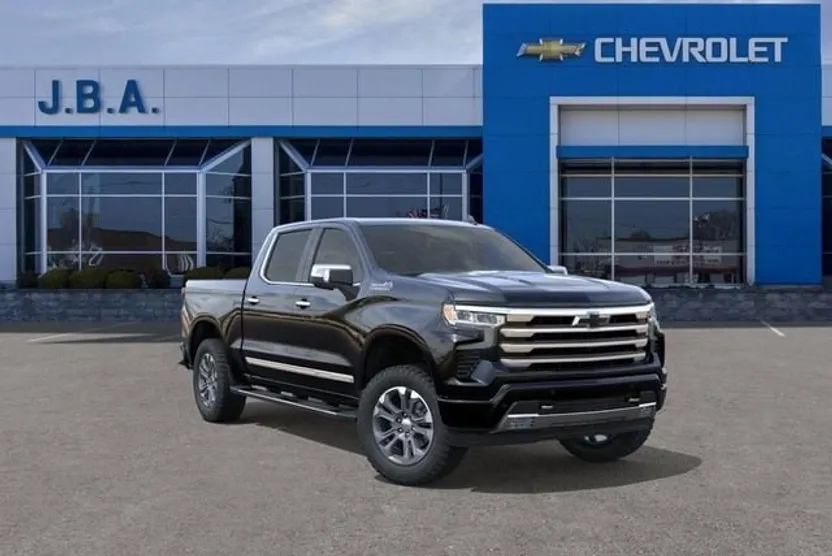 2026 Chevrolet Silverado 1500 High Country photo 1
