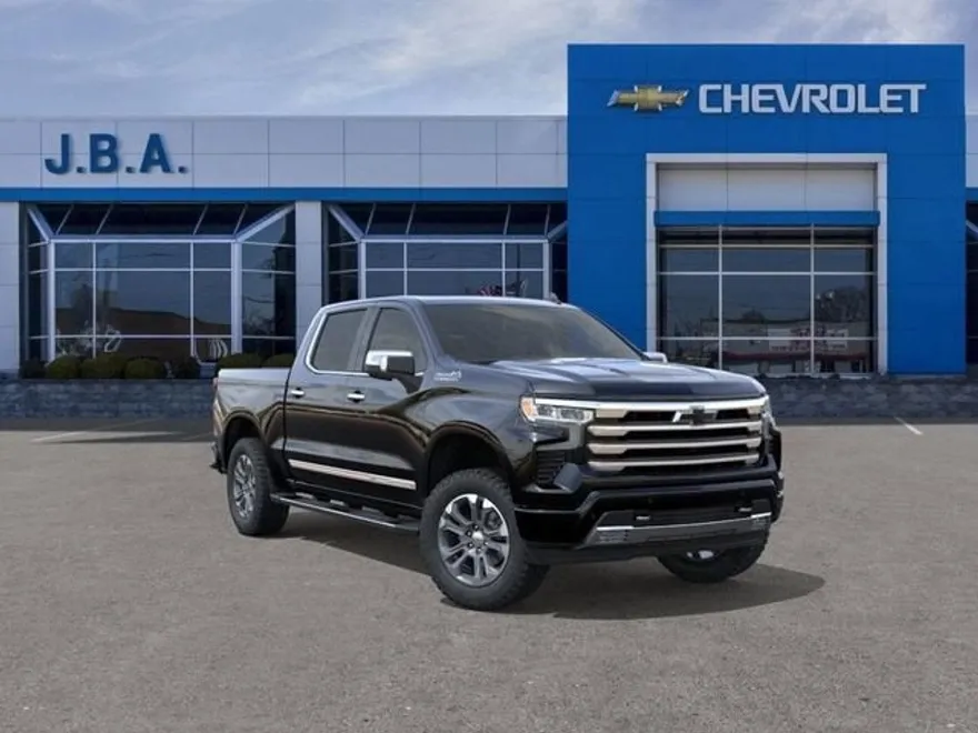 2026 Chevrolet Silverado 1500 High Country photo 1