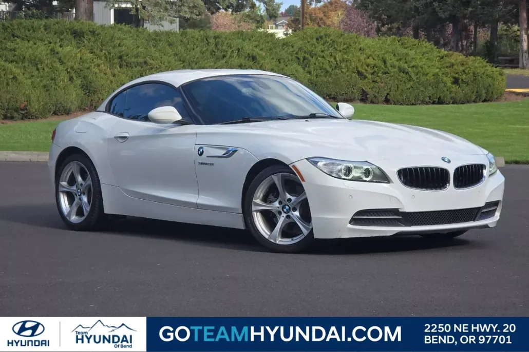 2016 Bmw Z4 sDrive28i photo 1