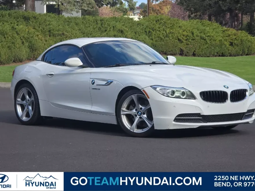 2016 Bmw Z4 sDrive28i photo 1