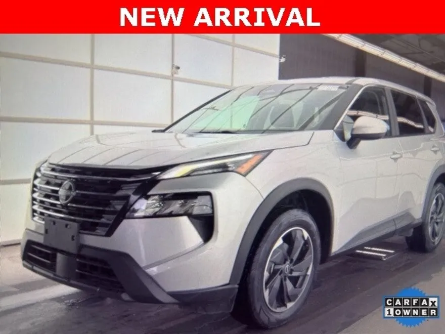 2024 Nissan Rogue SV photo 1