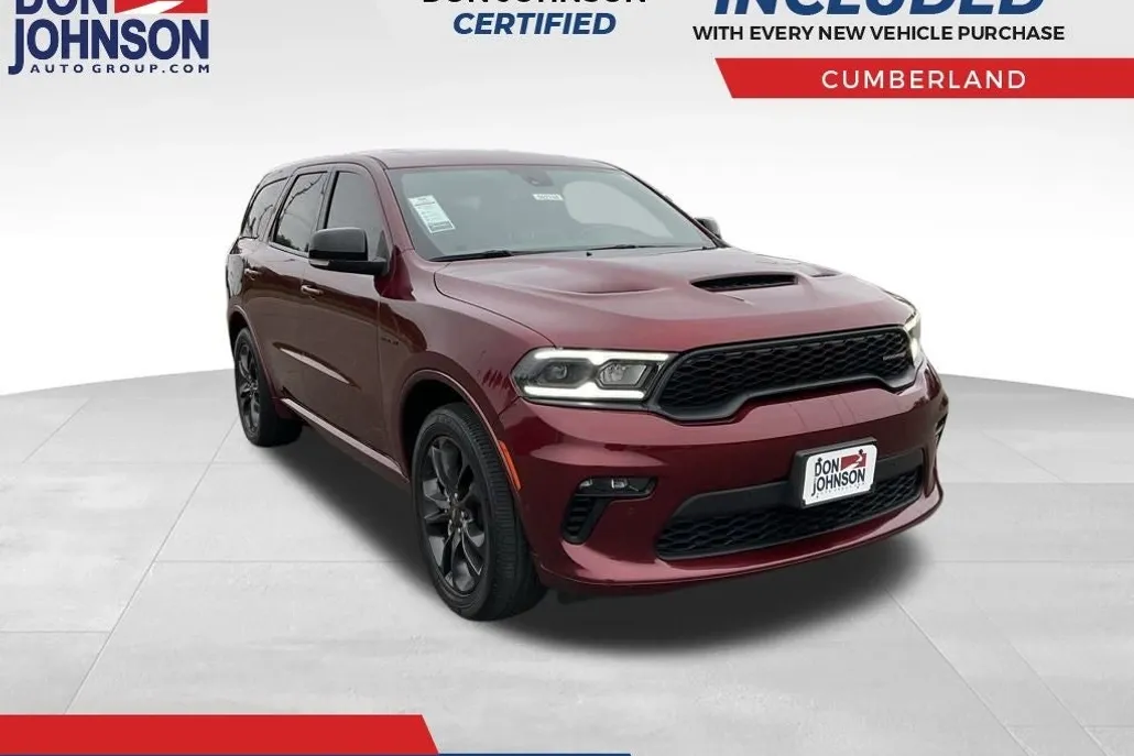 2022 Dodge Durango R/T photo 1