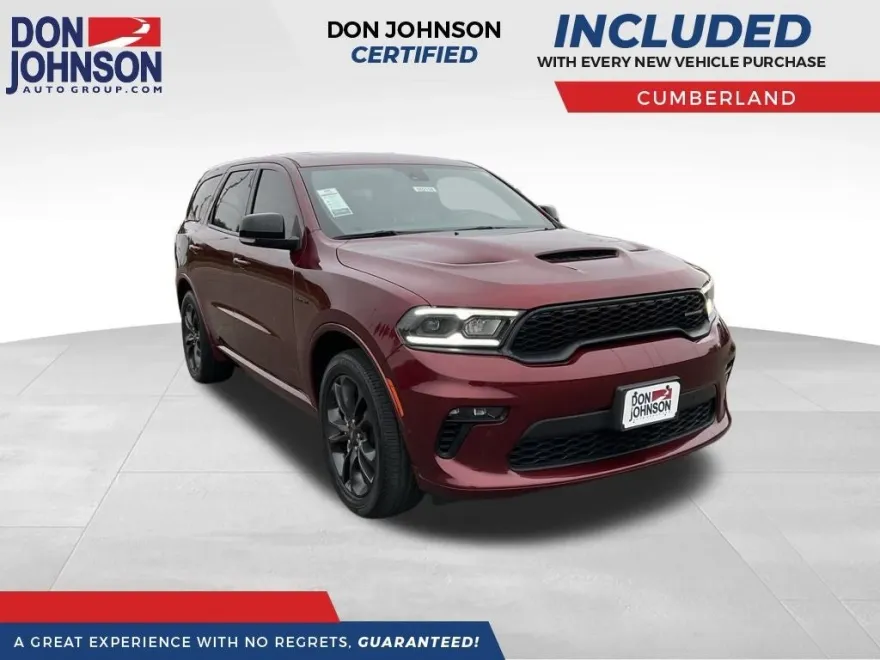 2022 Dodge Durango R/T photo 1