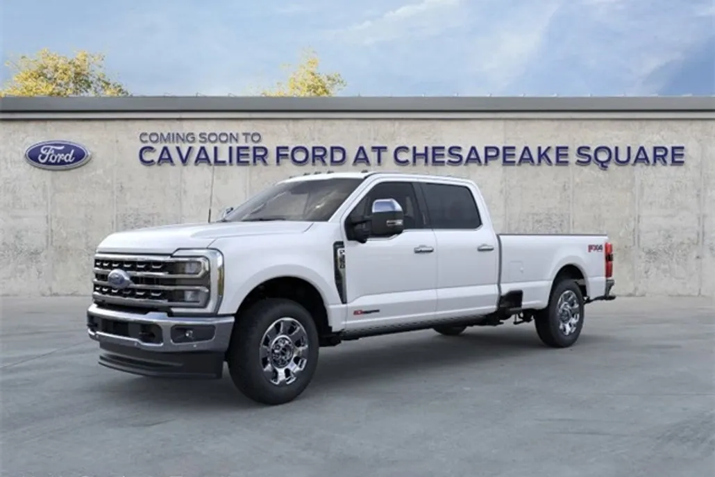 2025 Ford F-350 Lariat photo 1