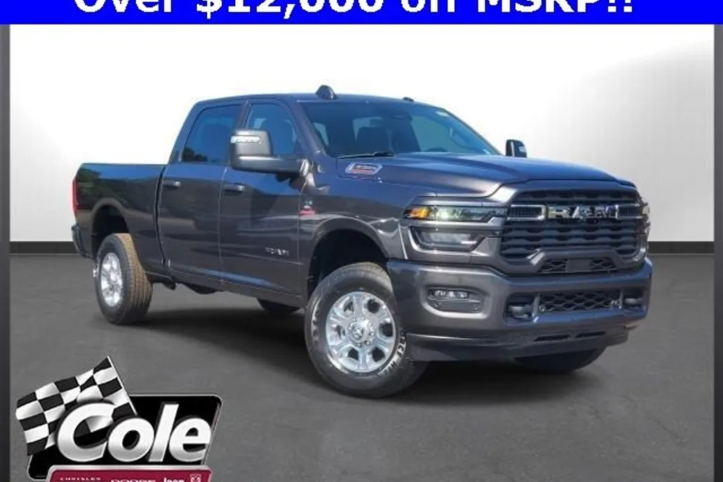 2025 Ram 3500 Big Horn photo 1
