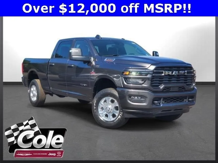 2025 Ram 3500 Big Horn photo 1
