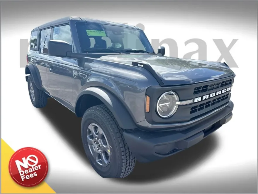 2025 Ford Bronco Big Bend photo 1