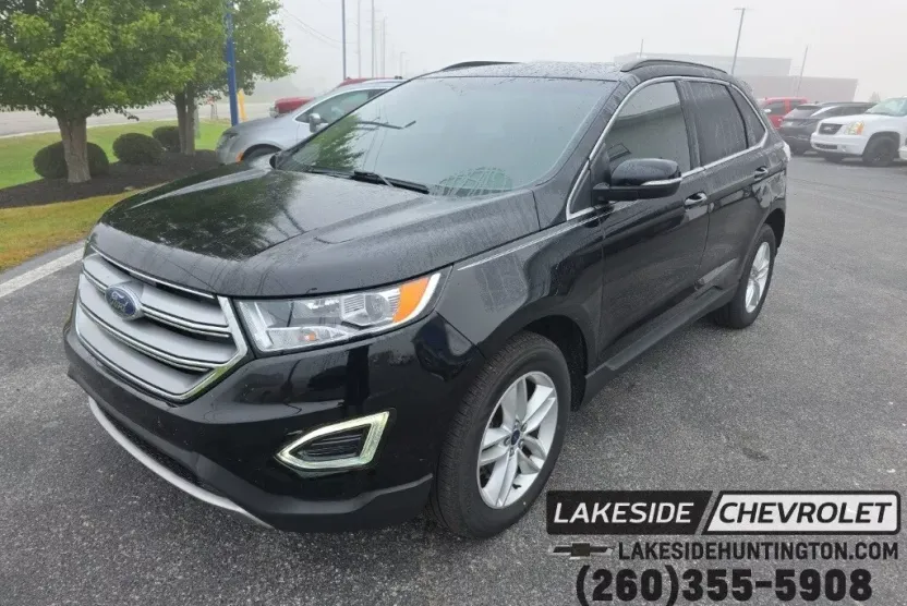 2017 Ford Edge SEL photo 1