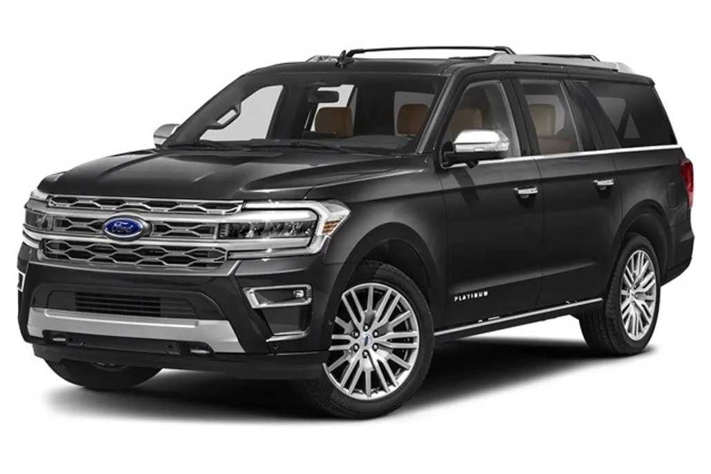 2024 Ford Expedition MAX Platinum photo 1