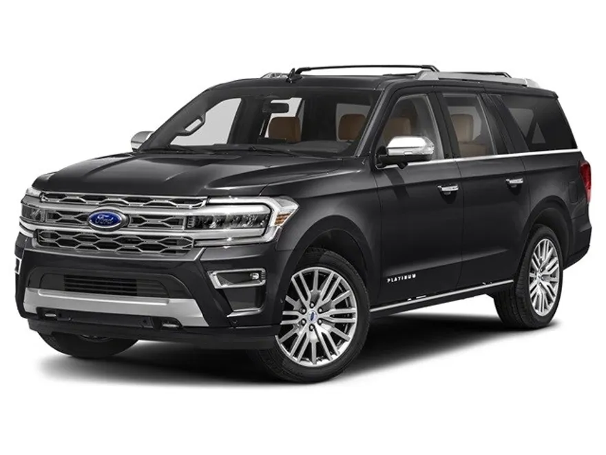 2024 Ford Expedition MAX Platinum photo 1