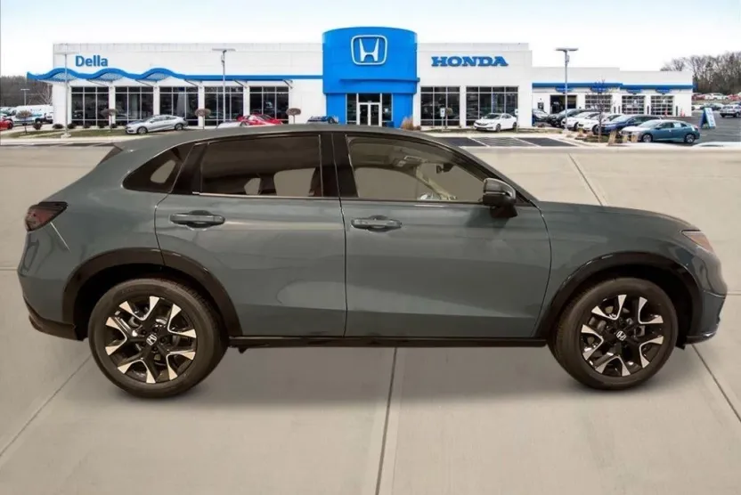 2026 Honda HR-V EX-L photo 1