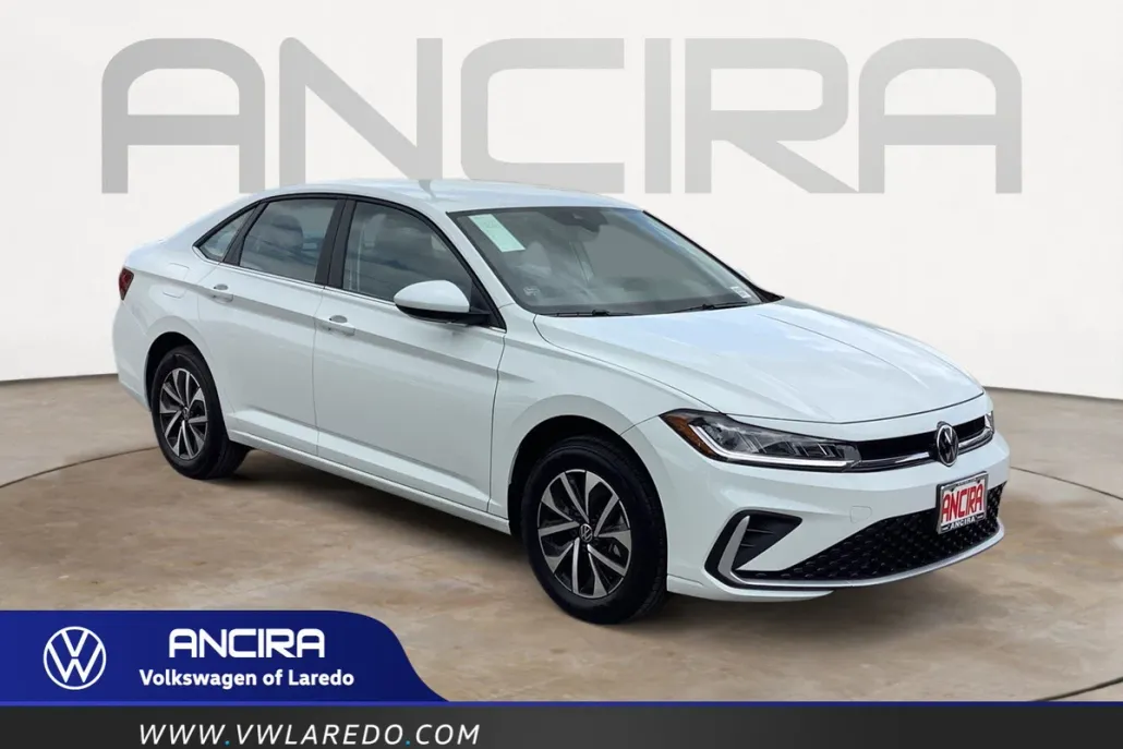 2025 Volkswagen Jetta S photo 1