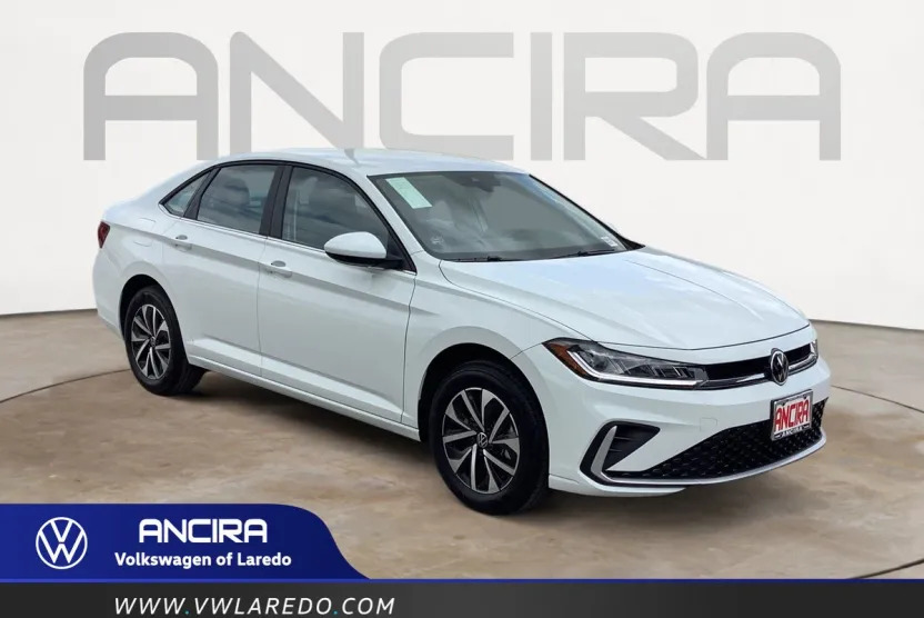 2025 Volkswagen Jetta S photo 1