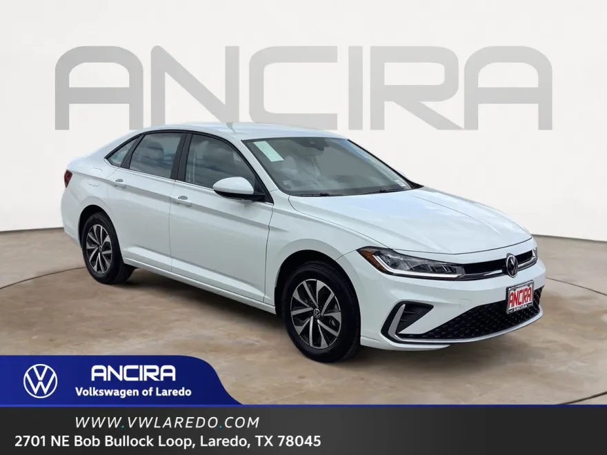 2025 Volkswagen Jetta S photo 1