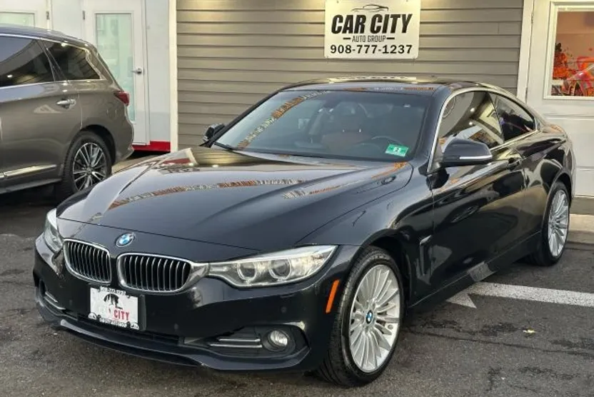 2015 Bmw 428i xDrive Coupe photo 1