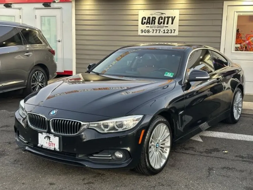2015 Bmw 428i xDrive Coupe photo 1