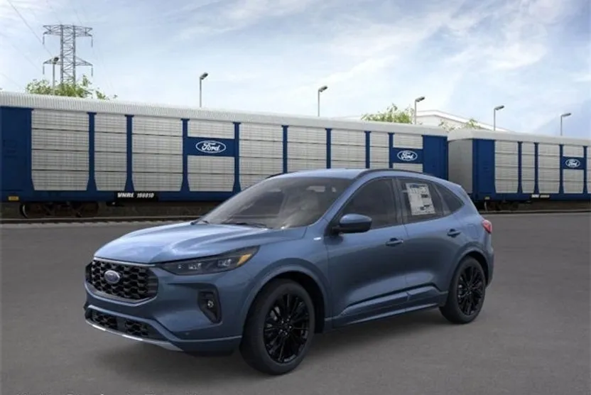 2026 Ford Escape Hybrid ST-Line Elite photo 1