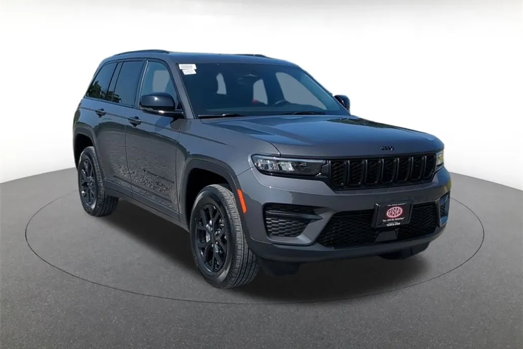 2025 Jeep Grand Cherokee Altitude X photo 1