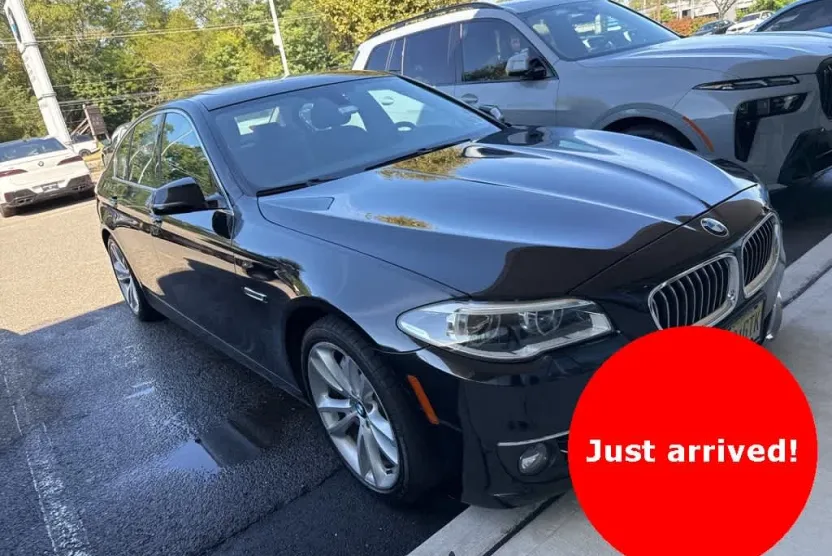 2016 Bmw 535i xDrive photo 1