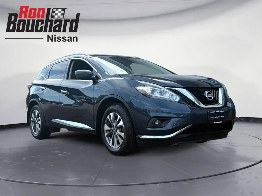 2015 Nissan Murano SV photo 1