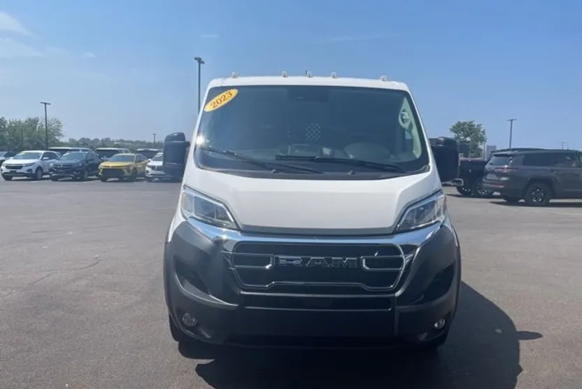 2023 Ram ProMaster 2500 Base photo 1